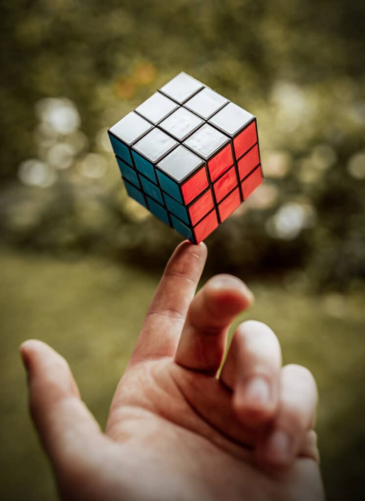 It’s Important to Question the Balance in Our Lives - Episode 18