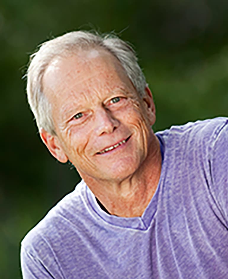 Mark Gerzon Photo - Episode 41