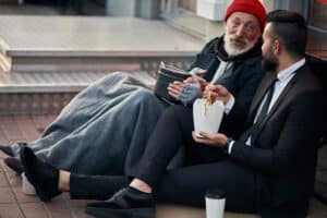 Reuniting Homeless Individuals - Episode 6