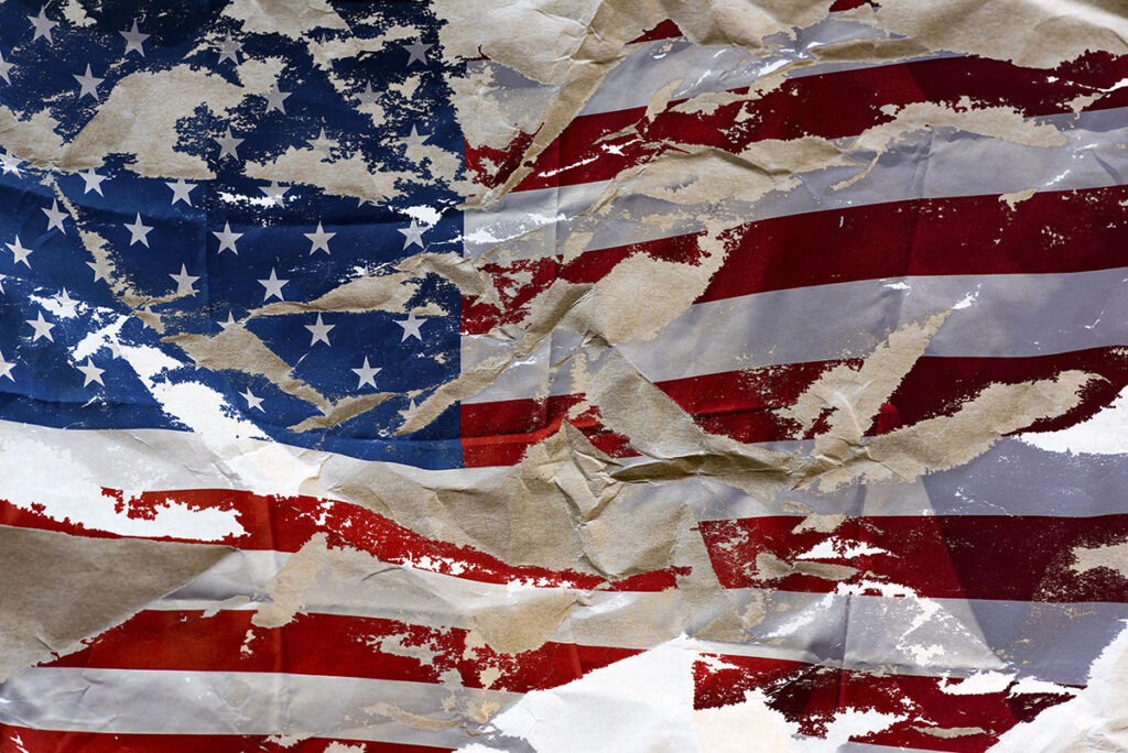 Core Issues Tearing America Apart Right Now - GBF Blog