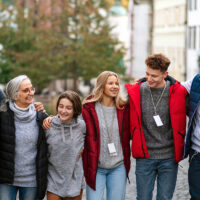 Developing Empathy and a Greater Capacity to Love and Be Loved