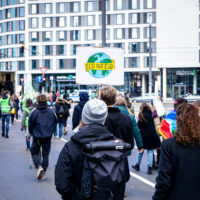 Our Planet in Distress, a Call to Action