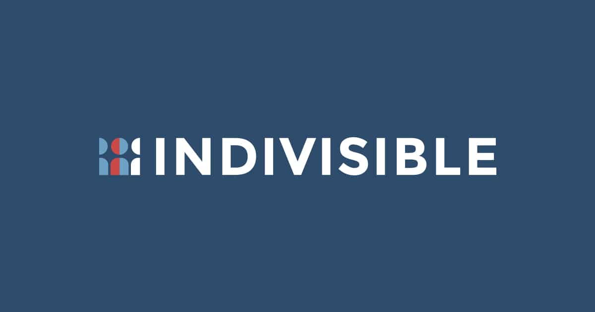 Indivisible Logo
