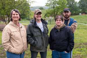 Veteran Organic Farming