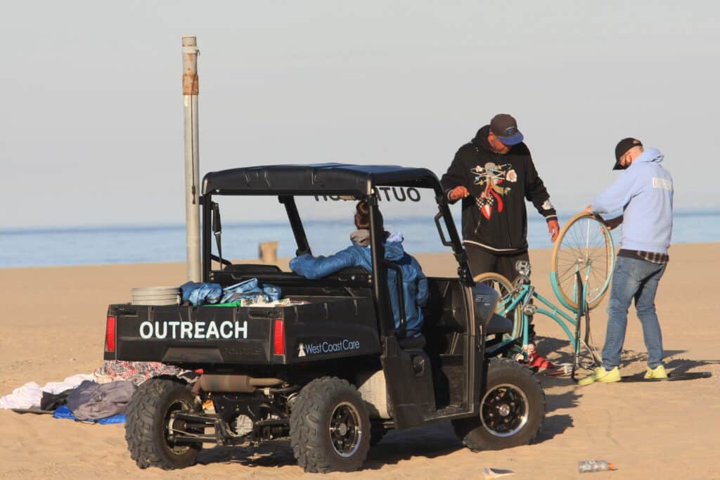 West Coast Care - Outreach West Coast Care - Outreach